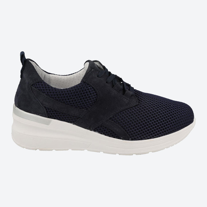 Women's Wide Fit DB Pollyanna Trainers