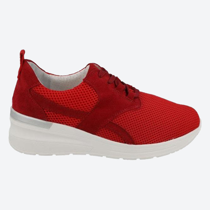 Women's Wide Fit DB Pollyanna Trainers