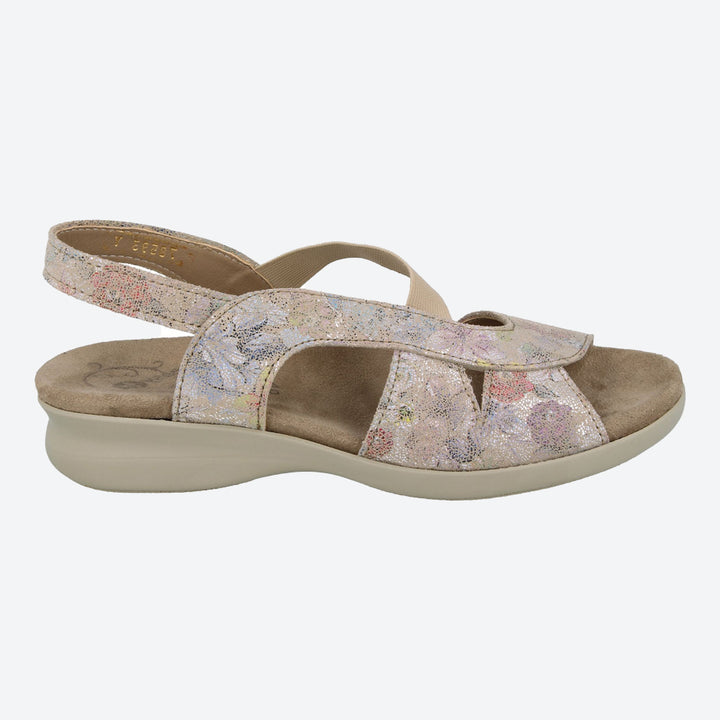 Womens Wide Fit DB Rebecca Sandals