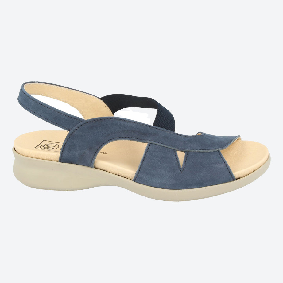 Womens Wide Fit DB Rebecca Sandals