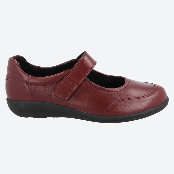 Women's Wide Fit DB Redpoll Shoes