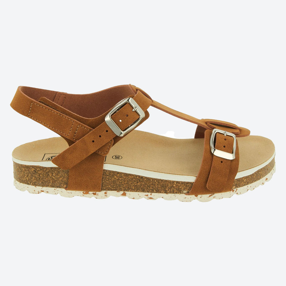 Womens Wide Fit DB Regan Sandals