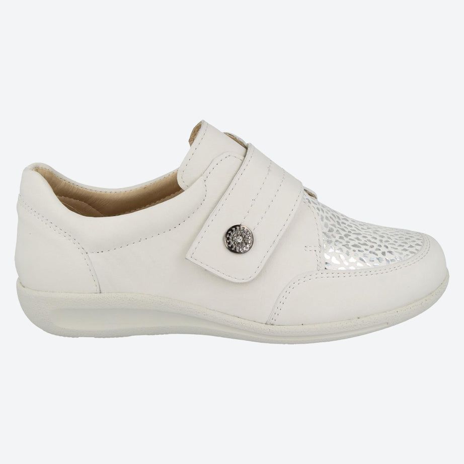 Womens Wide Fit DB Royston Shoes