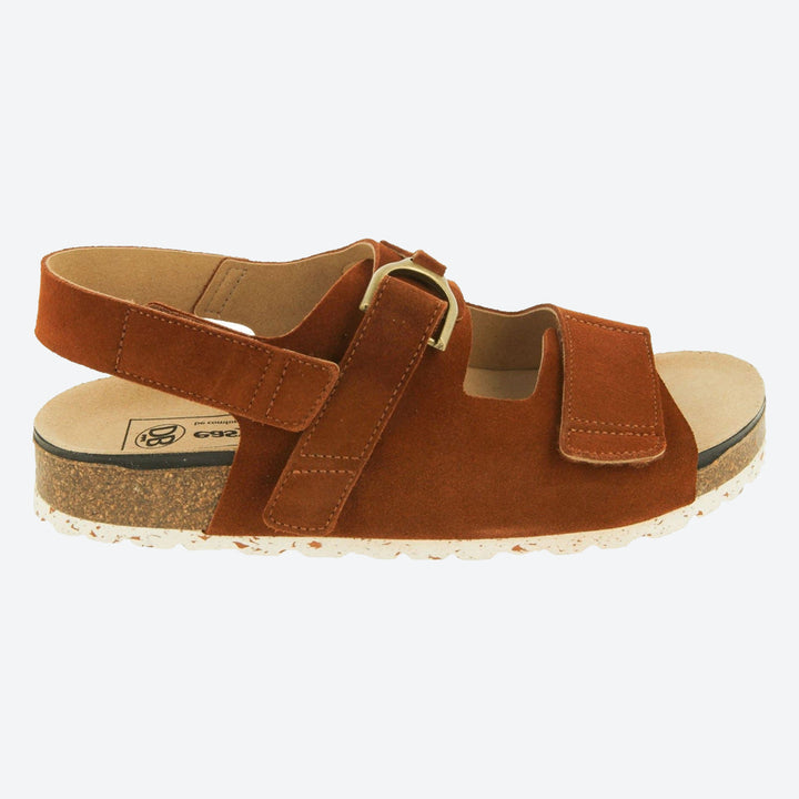 Womens Wide Fit DB Stacey Sandals