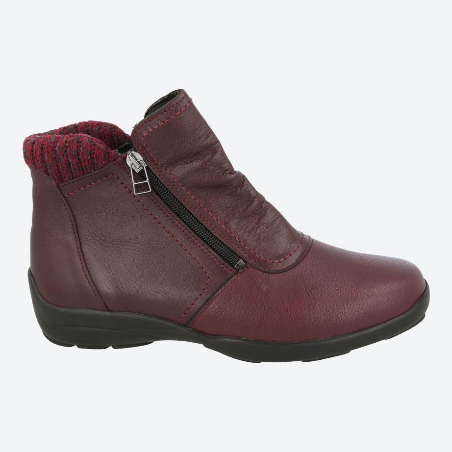 Womens Wide Fit DB Stoke Boots