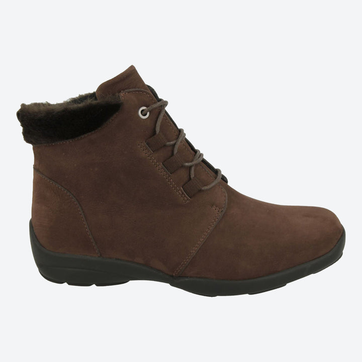 Womens Wide Fit DB Taipei Boots