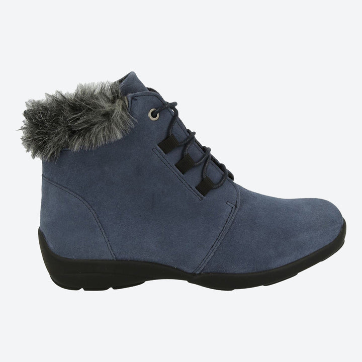 Womens Wide Fit DB Taipei Boots