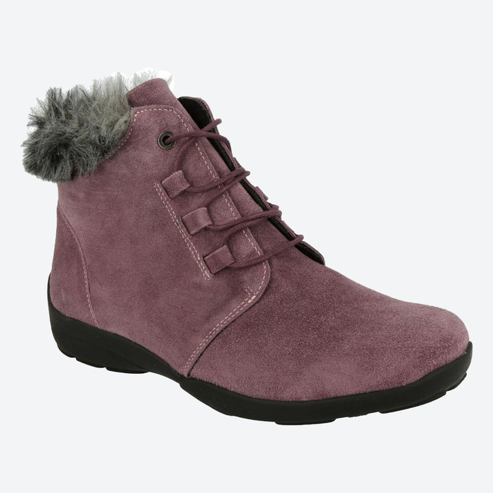 Womens Wide Fit DB Taipei Boots