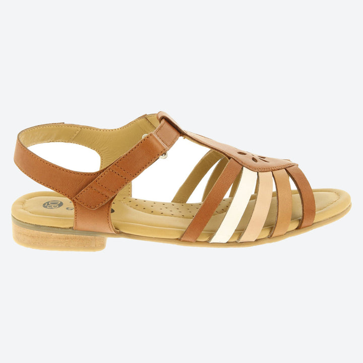 Women's Wide Fit DB Tundra Sandals