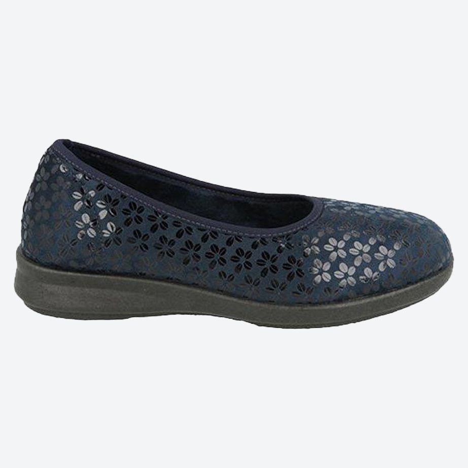 Womens Wide Fit DB Virginia Shoes