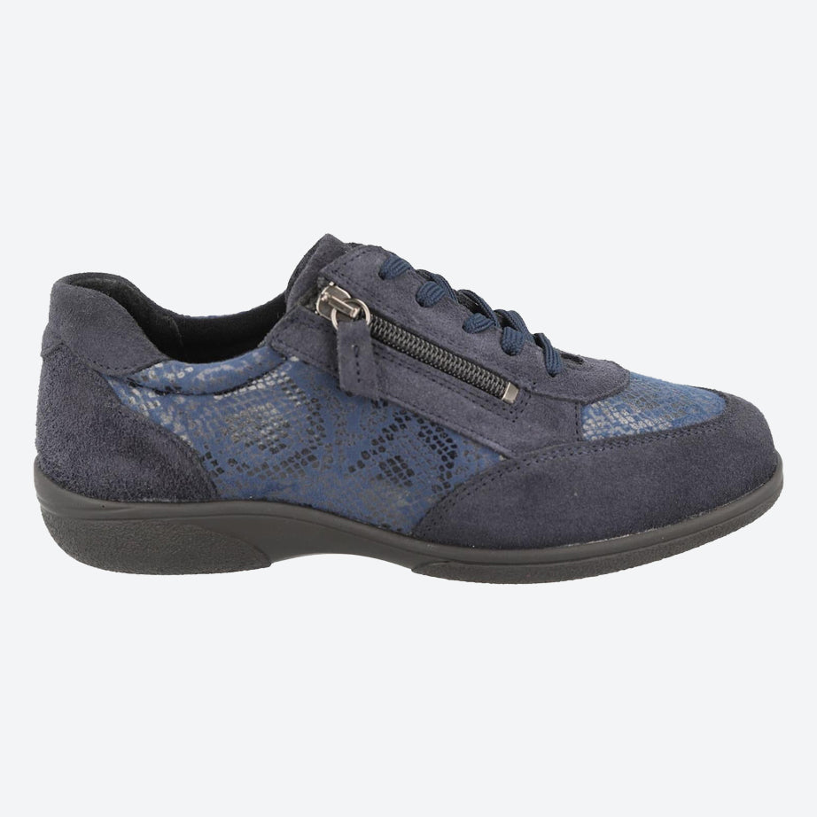 Women's Wide Fit DB Waxwing Trainers