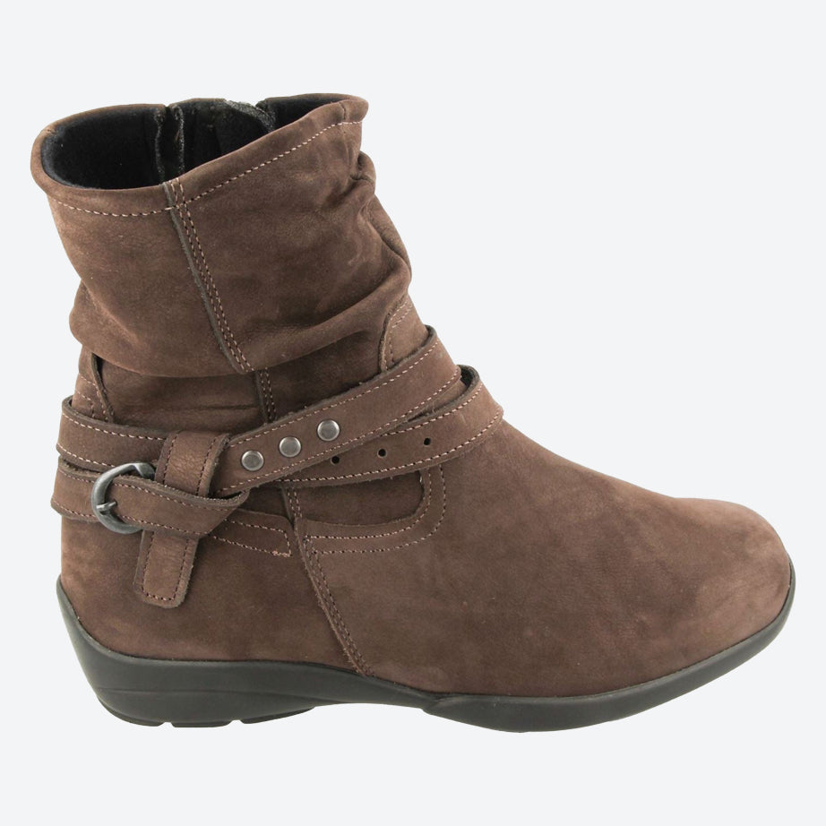 Womens Wide Fit DB Winifred Boots