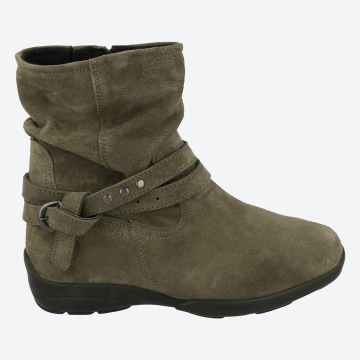 Womens Wide Fit DB Winifred Boots