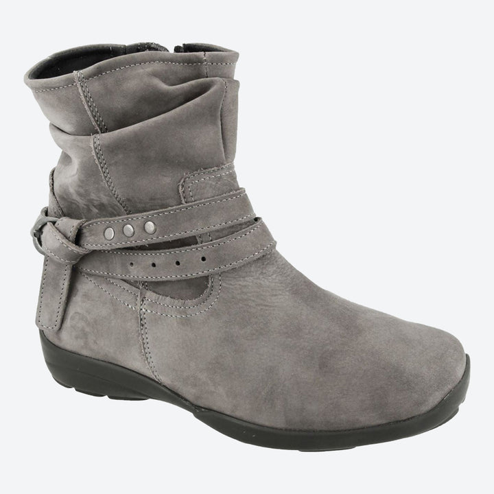 Womens Wide Fit DB Winifred Boots