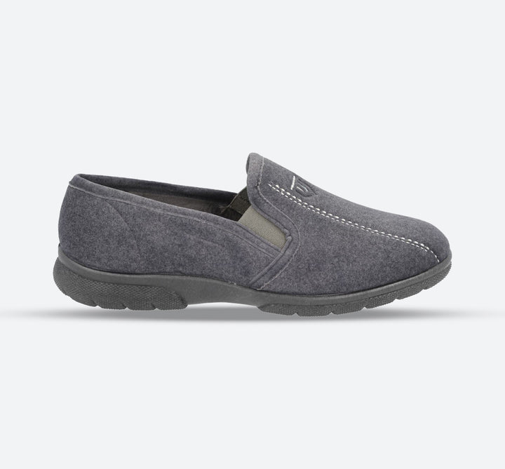 DB Duncan Extra Wide Loafers-main