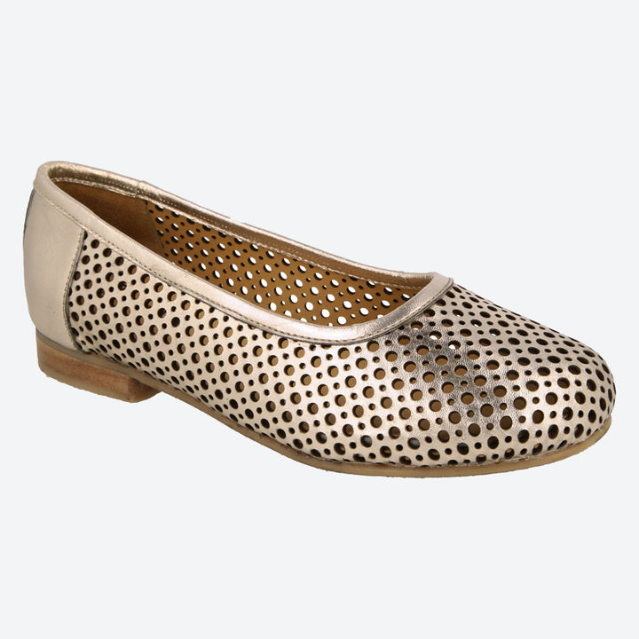 Womens Wide Fit DB Emmental Shoes