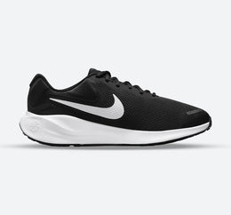 Women's Wide Fit Nike FB8501-002 Revolution 7 Running Trainers