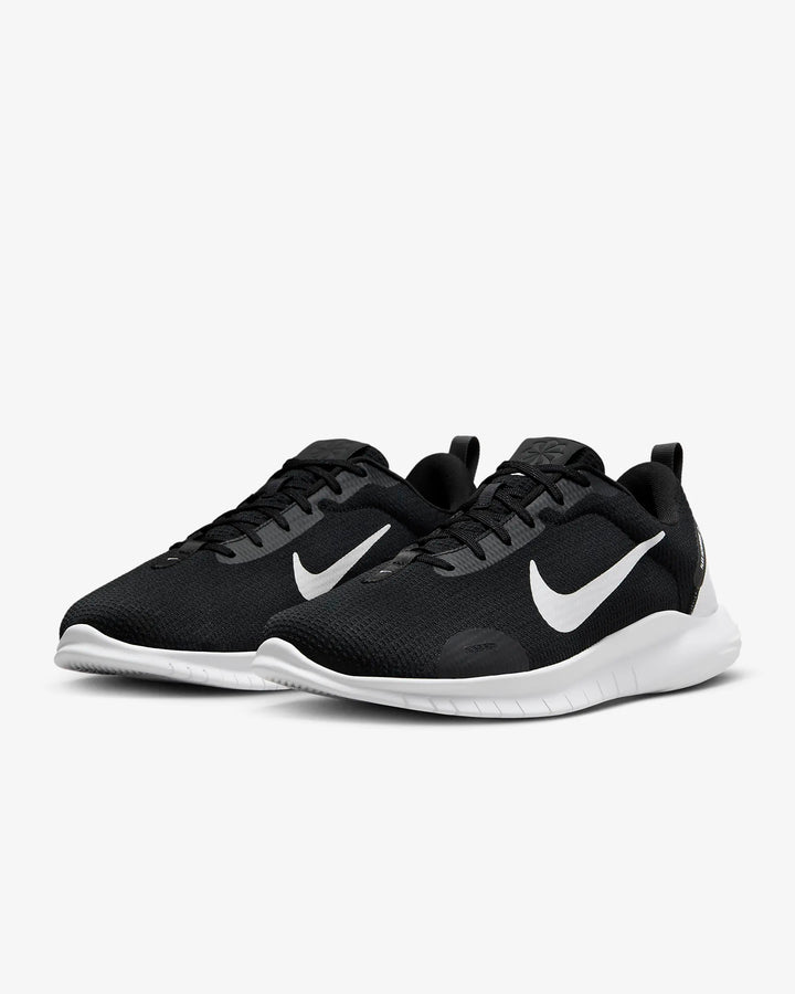 Men's Wide Fit Nike DV0744-004 Flex Experience Run 12 Running Trainers