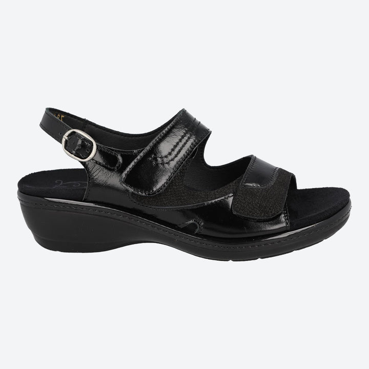 Womens Wide Fit DB Georgina Sandals