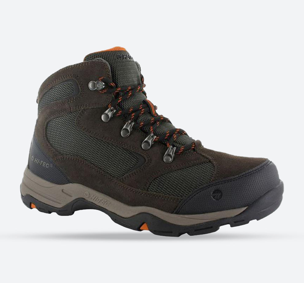 Hi-tec Storm Extra Wide Hiking Boots-main