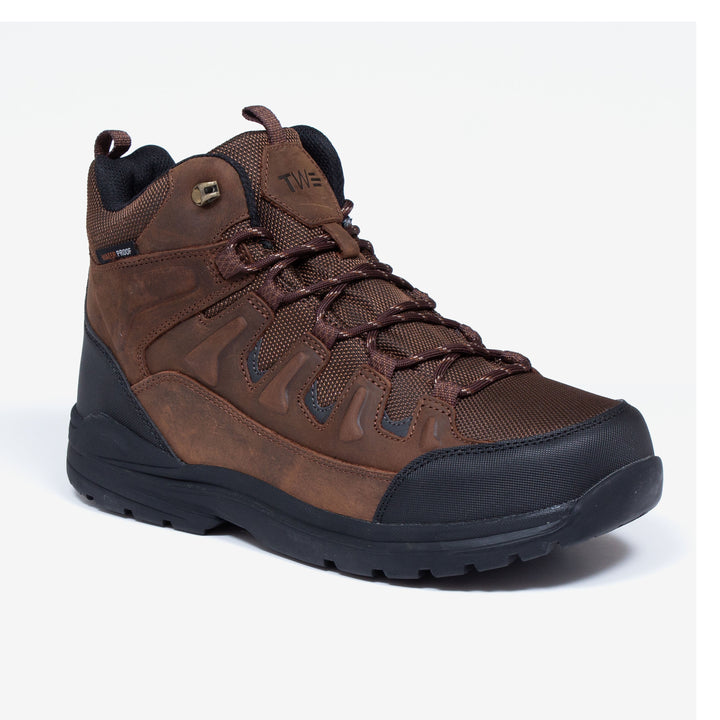 Tredd Well Ridge Walker 2 Brown Extra Wide Hiking Boots-2