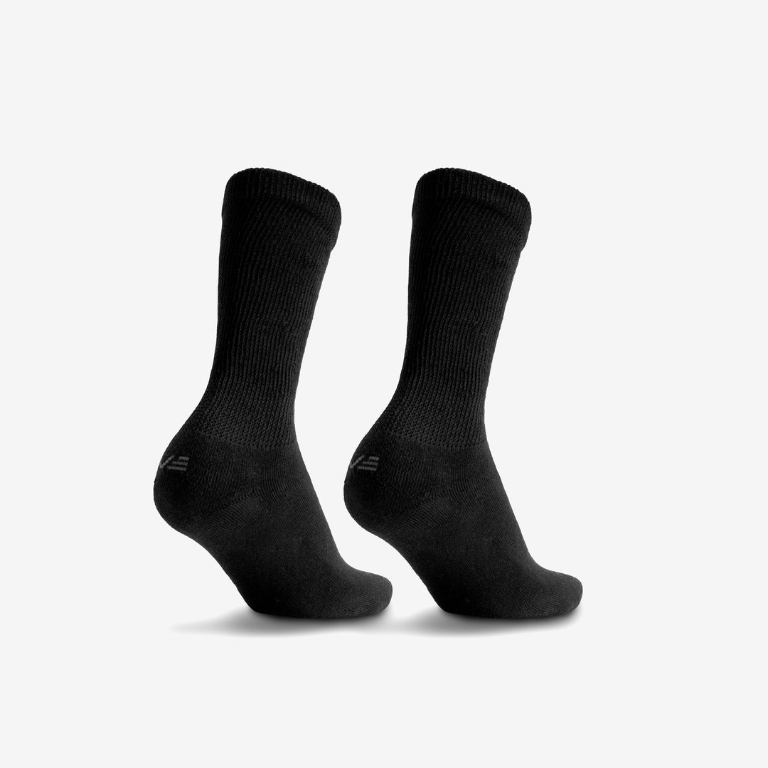  Tredd Well 121-7490 Cotton Crew Socks-2