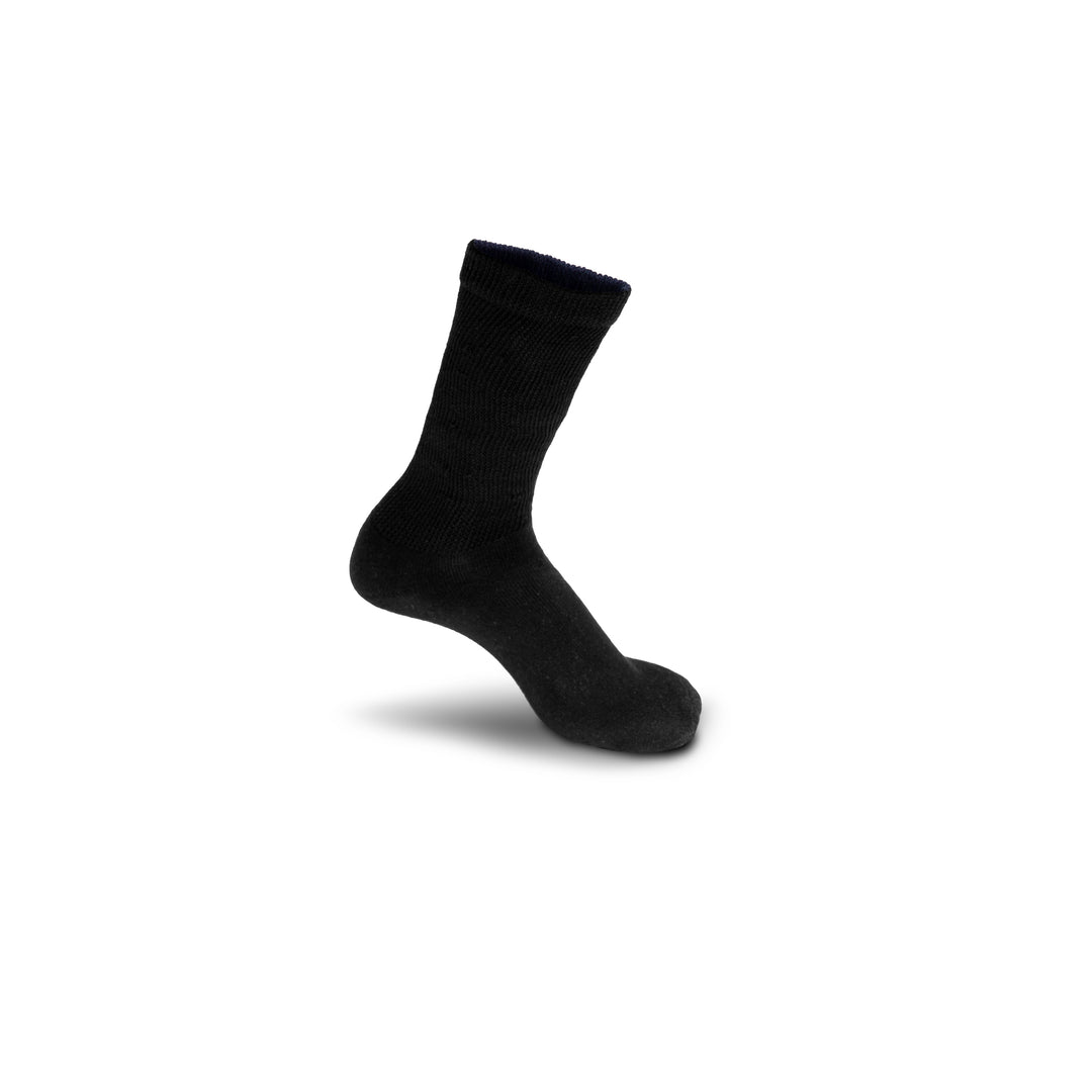 Tredd Well 151-6064 Cotton Wide Crew Socks-3