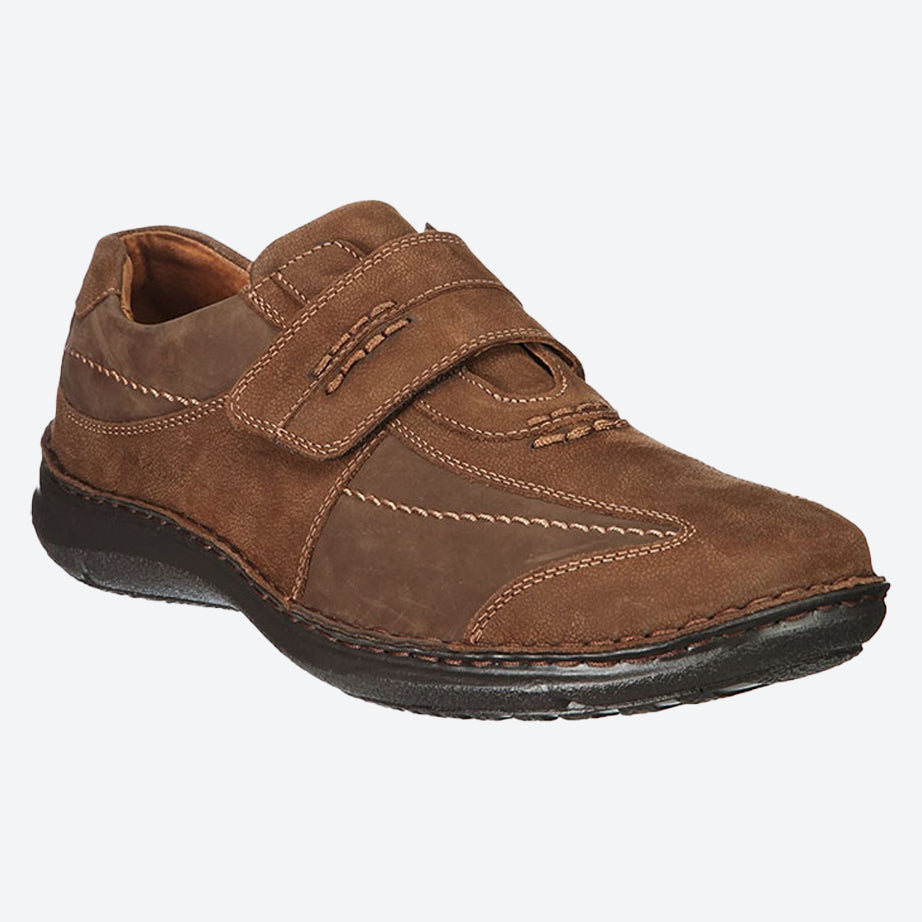 Mens Wide Fit Josef Seibel Alec Shoes