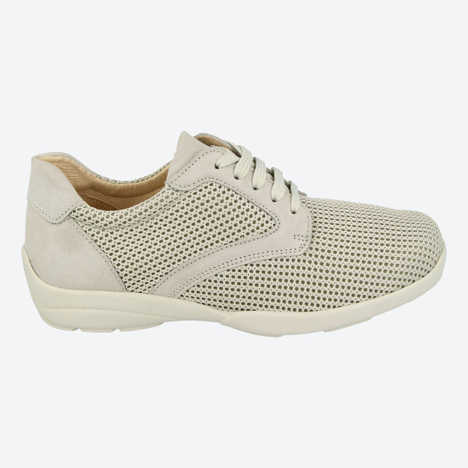 Womens Wide Fit DB Lexi Canvas