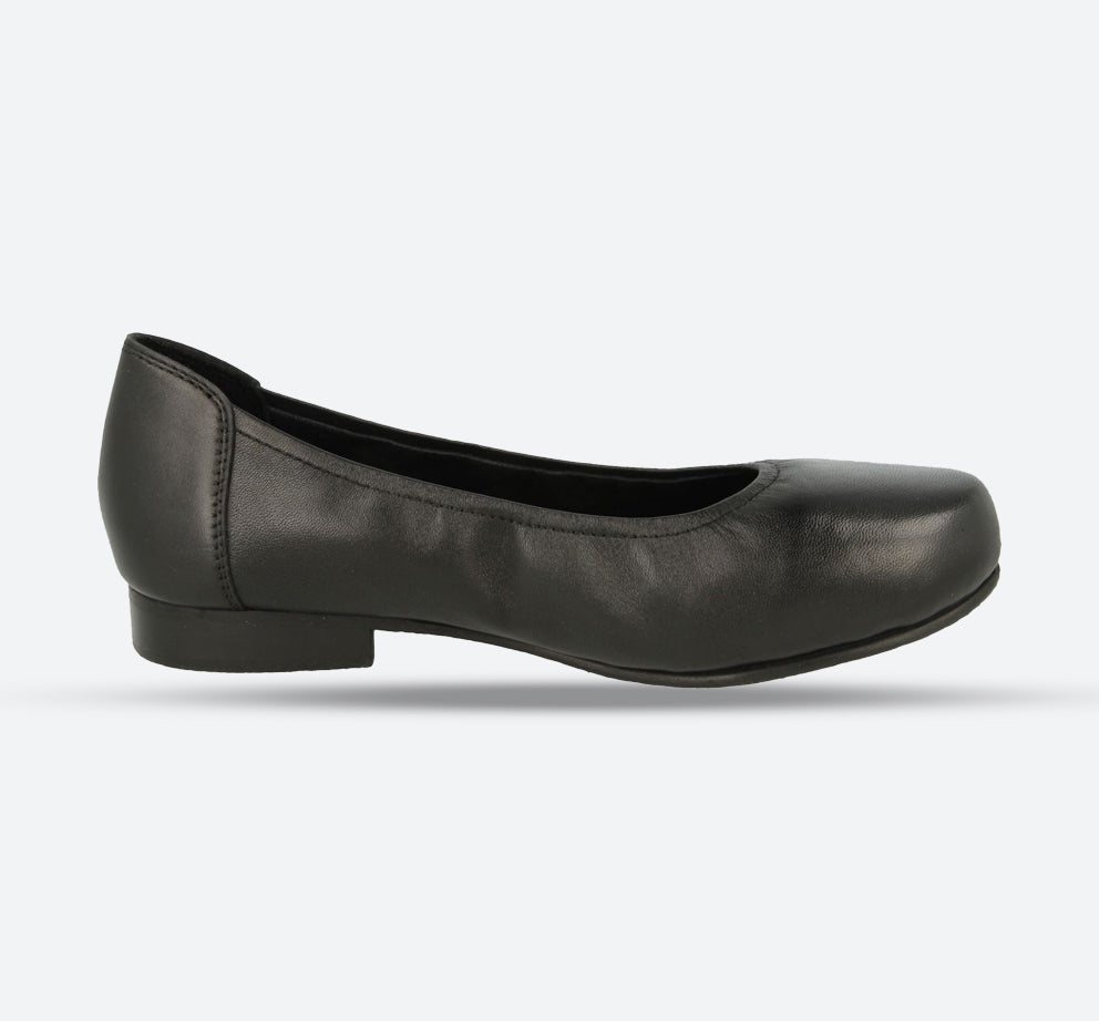 DB Lindsay Extra Wide Shoes-main