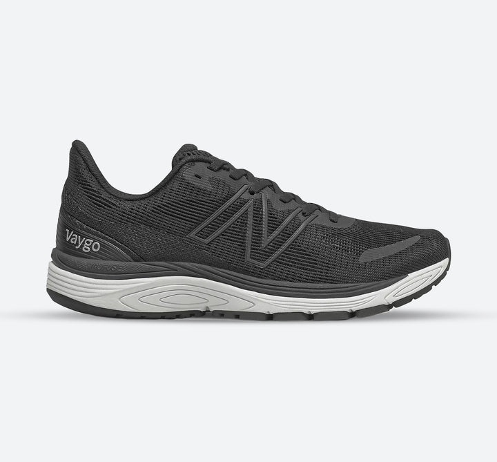 Women's Wide Fit New Balance MVYGOBK2 Vaygo Running Trainers - Black