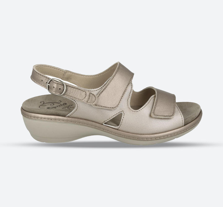 DB Morton Extra Wide Sandals-main