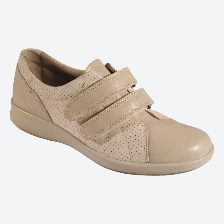 Womens Wide Fit DB Naomi Shoes 2E-4E