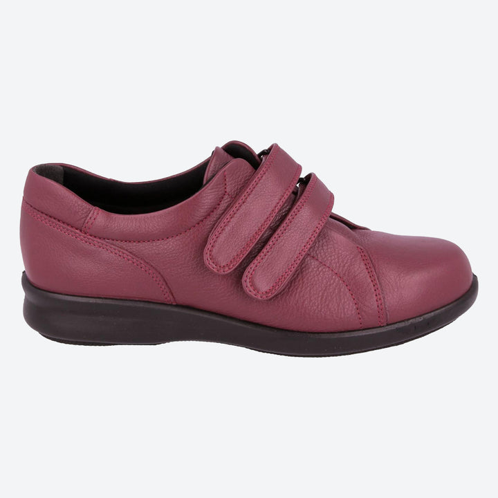 Womens Wide Fit DB Naomi Shoes 2E-4E