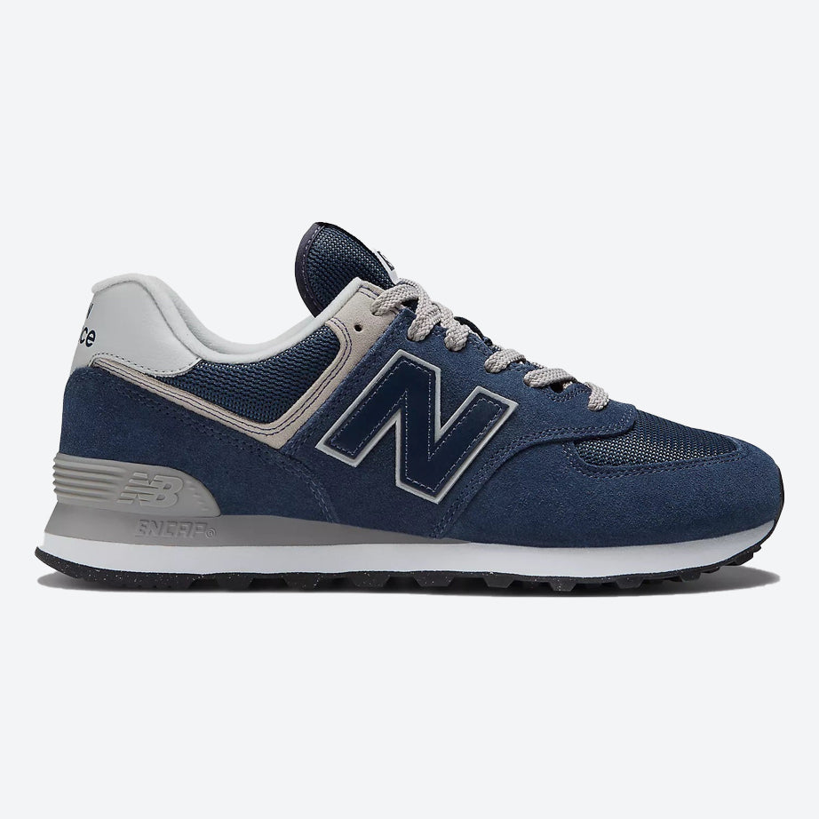 Women's Wide Fit New Balance ML574 Trainers - Exclusive ENCAP