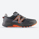 Men's Wide Fit New Balance MT410LO8 Trail Running Trainers