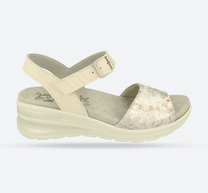 Womens Wide Fit DB Nightjar Sandals