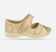 Womens Wide Fit DB Petra Sandals