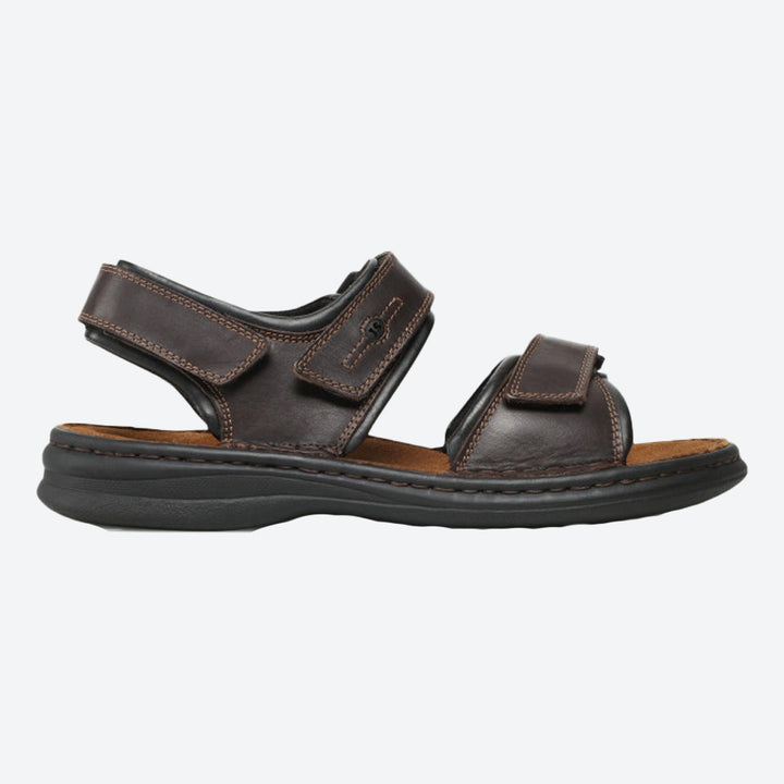 Mens Wide Fit Josef Seibel Rafe Sandals