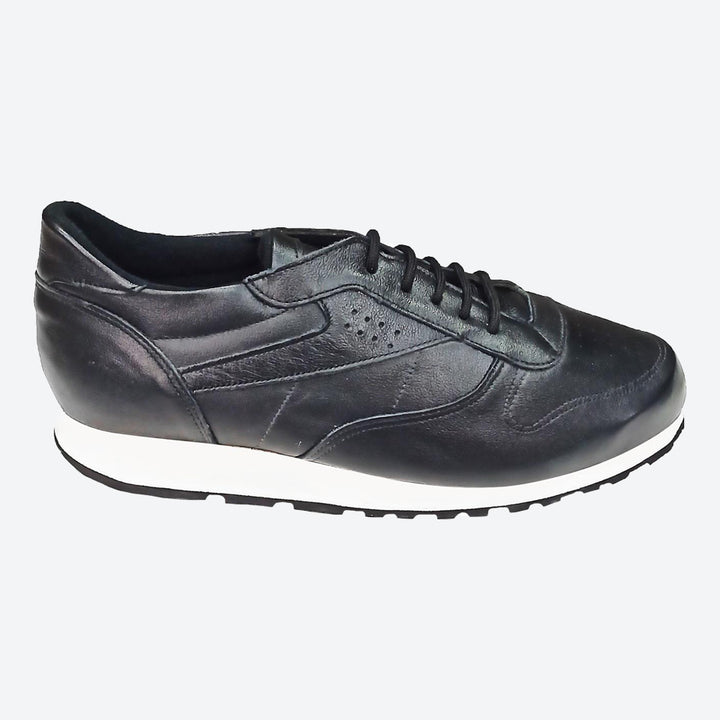 Mens Wide Fit Reed Daly Trainers