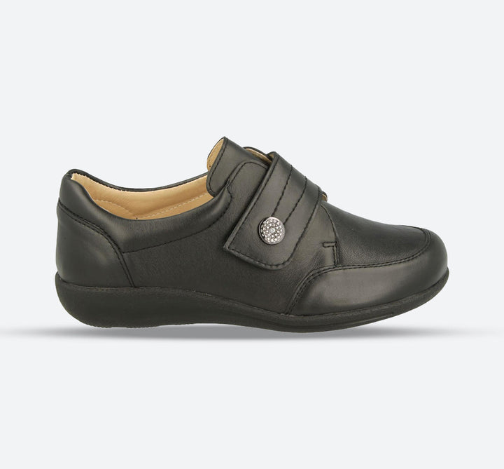 Womens Wide Fit DB Royston Shoes