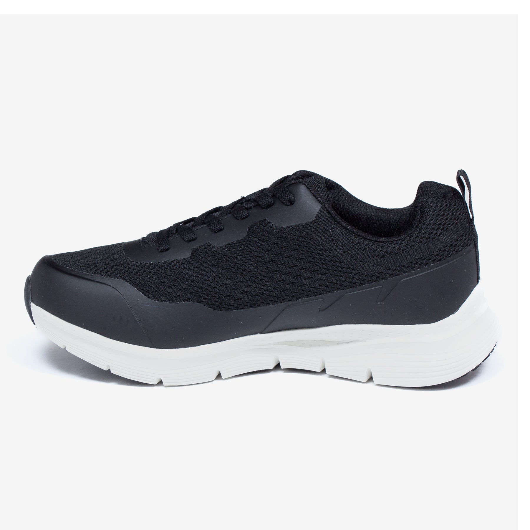 Mens Wide Fit Tredd Well Pivot Running Trainers | Tredd Well | Wide Fit ...