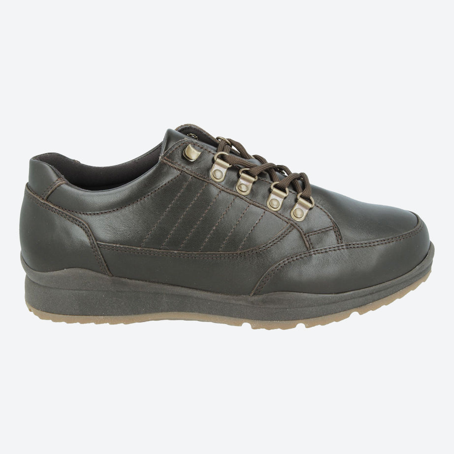 Mens Wide Fit DB Sharnbrook Shoes