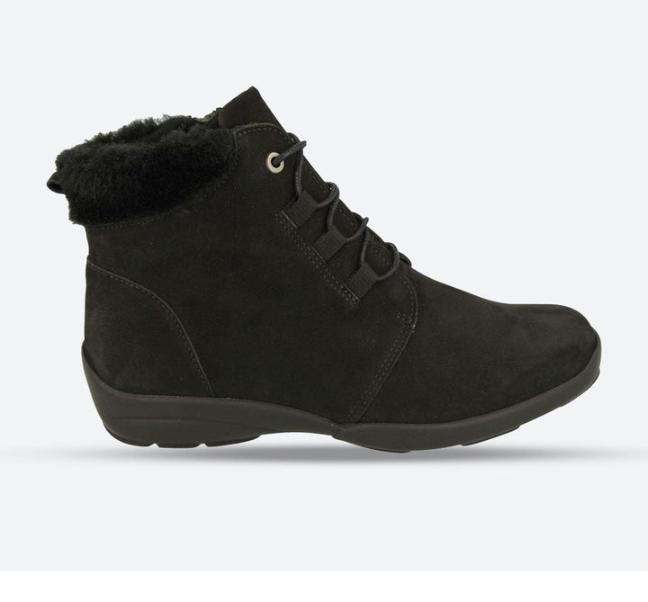 Womens Wide Fit DB Taipei Boots