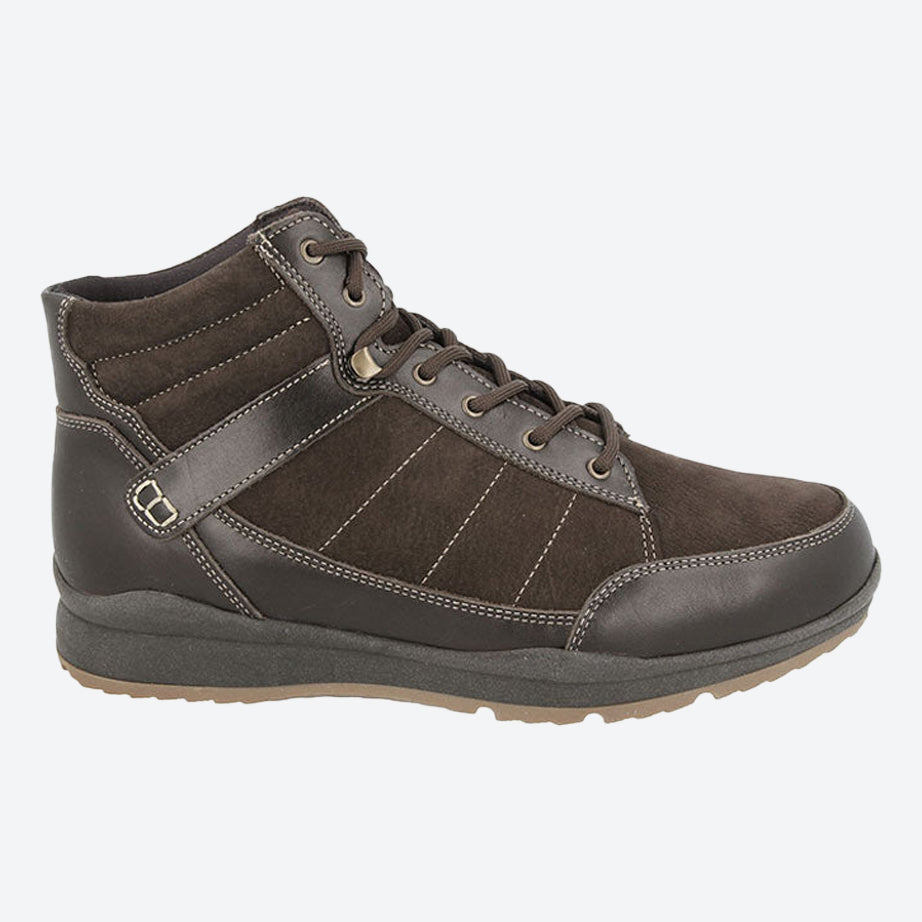 Mens Wide Fit DB Tilbrook Boots