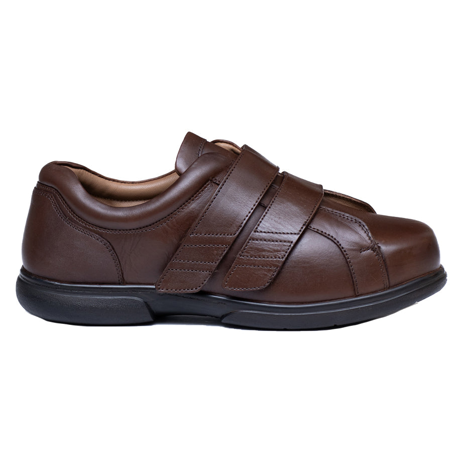 Mens Wide Extra Fit And Deep Tredd Well Kenny Shoes