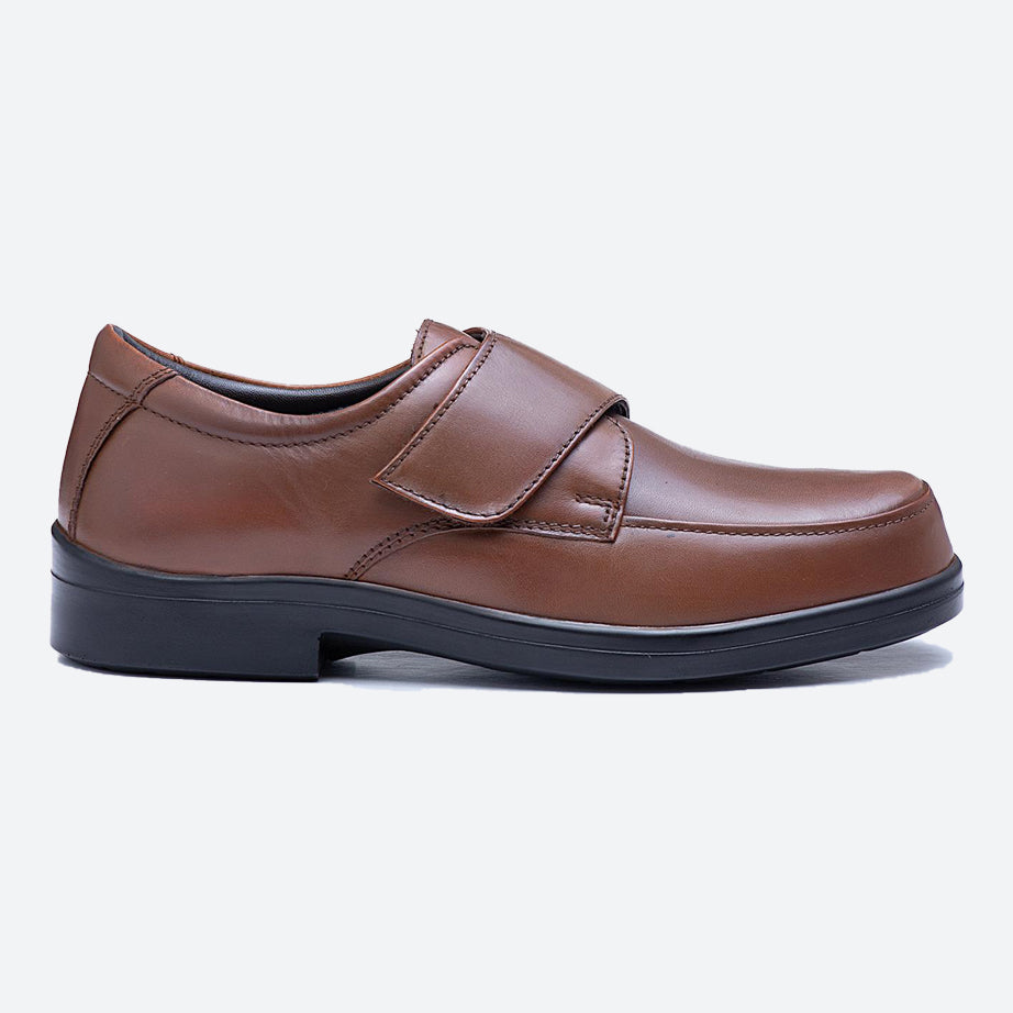 Mens Wide Fit Tredd Well York Shoes