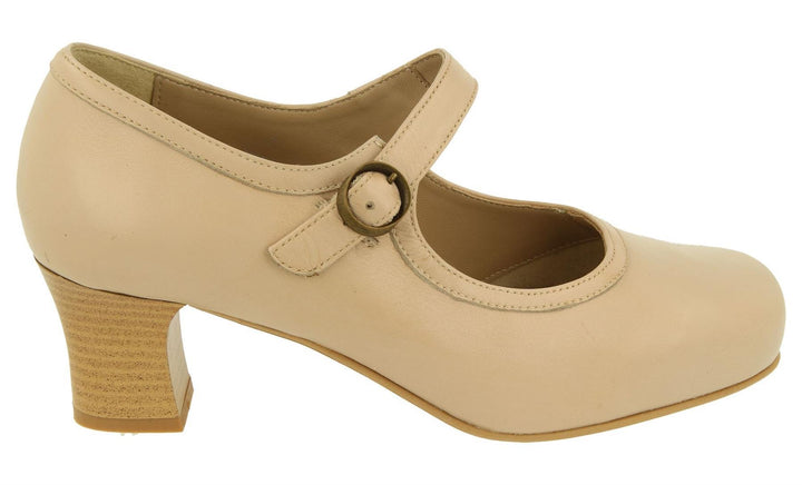 DB Ascot Extra Wide Shoes-2