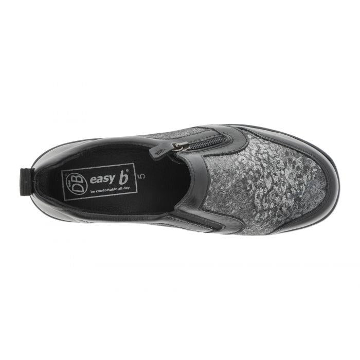 Women's Wide Fit DB Manx Shoes