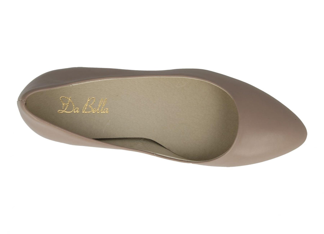 DB Paris Extra Wide Shoes-10